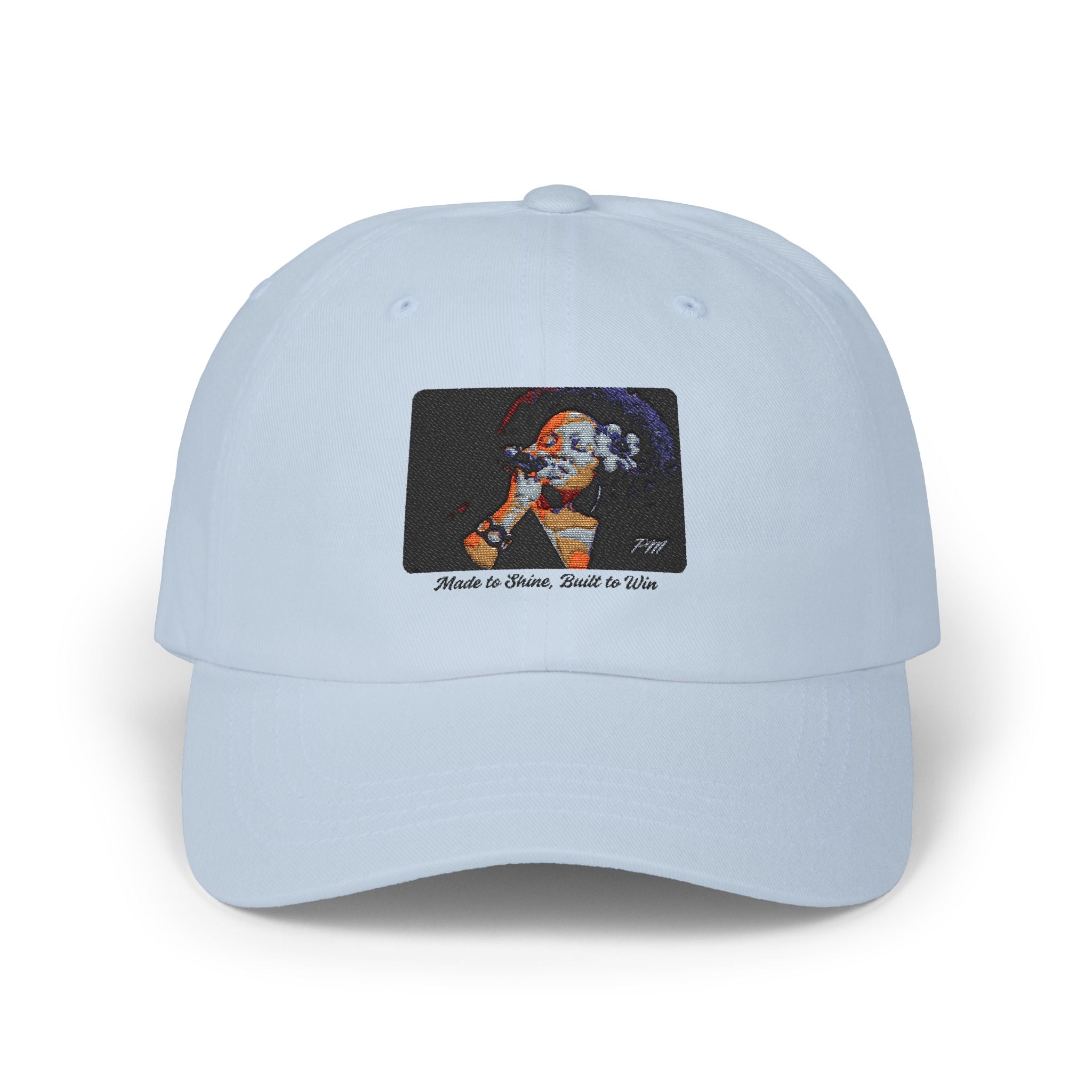 Artistic Dad Cap, Made to Shine, Built to Win Cap, Creative Souls Cap, Motivational Dad Hat, The Ameya Taylor Experience